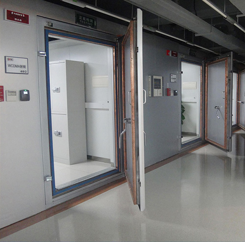 對電磁屏蔽室進行管理要注意哪些細節？