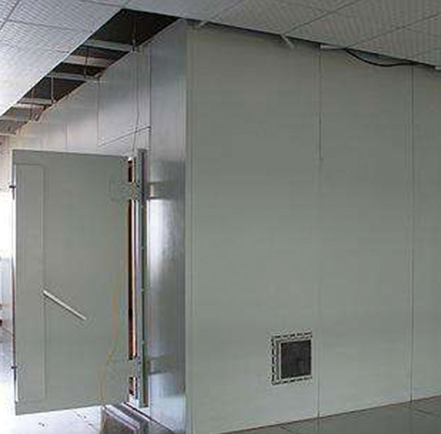 電磁屏蔽室的主要功能?