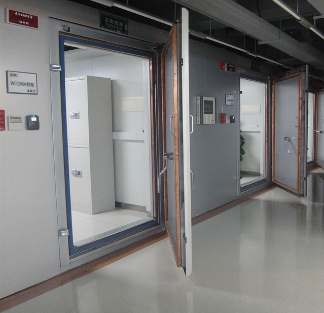 電磁屏蔽室的結構形式是什么?